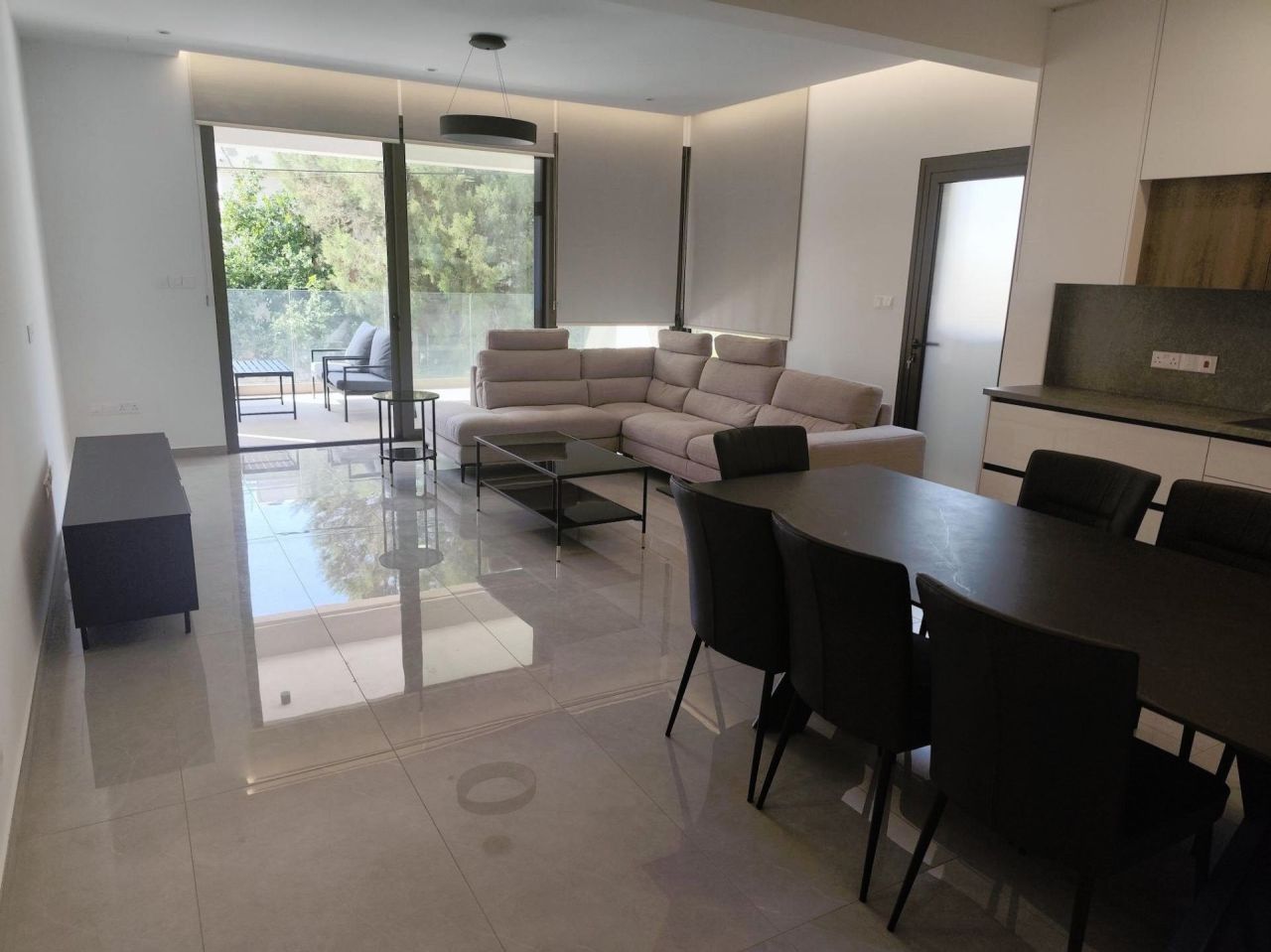 Апартаменты Katholiki, Кипр, 92 м² - фото 10