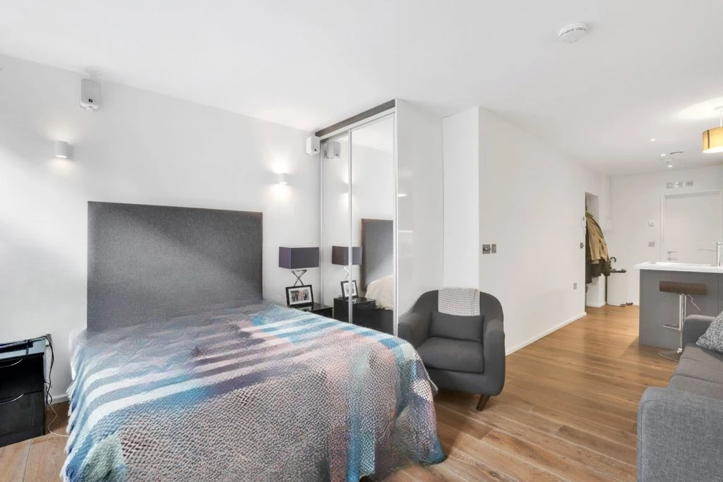 Квартира в Лондоне, Великобритания, 29 м² - фото 1