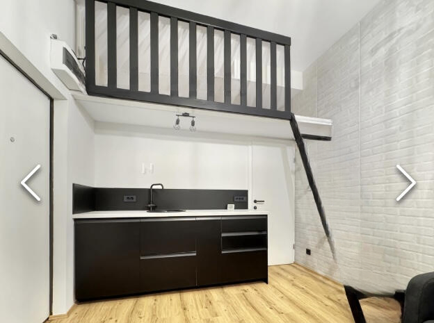 Квартира в Любляне, Словения, 20 м² - фото 1