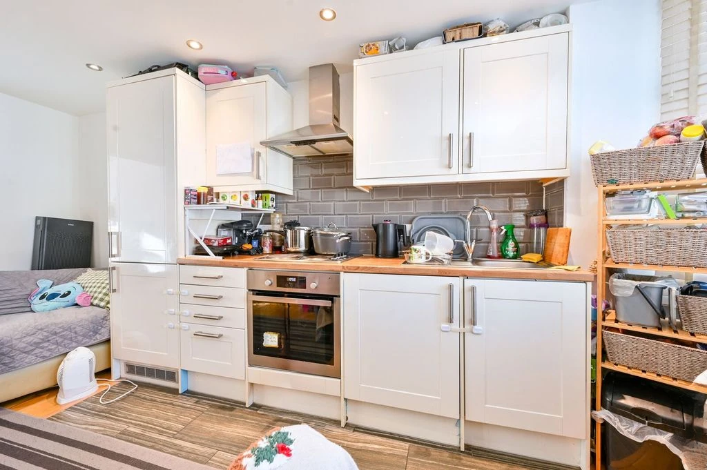 Квартира в Лондоне, Великобритания, 38 м² - фото 1
