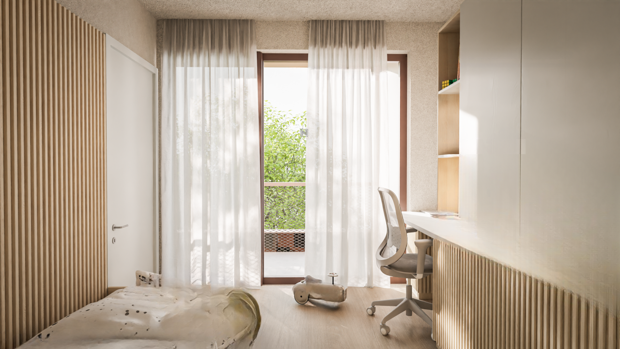 Квартира в Любляне, Словения, 74 м² - фото 1