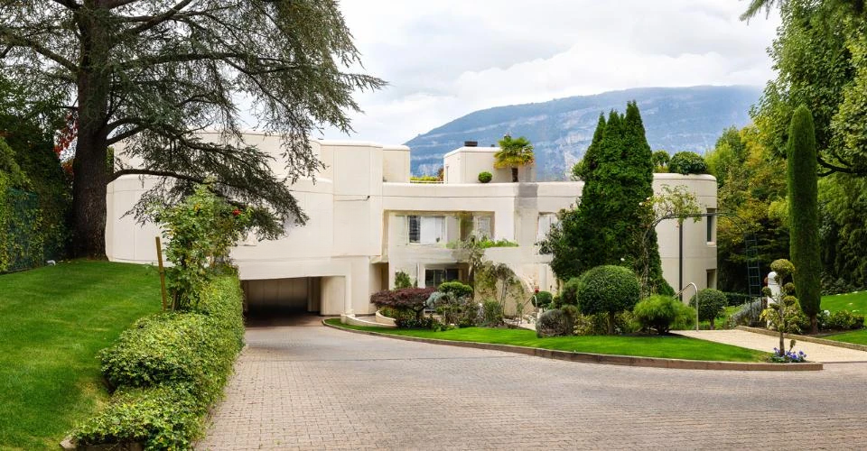 Квартира в Женеве, Швейцария, 429 м² - фото 1