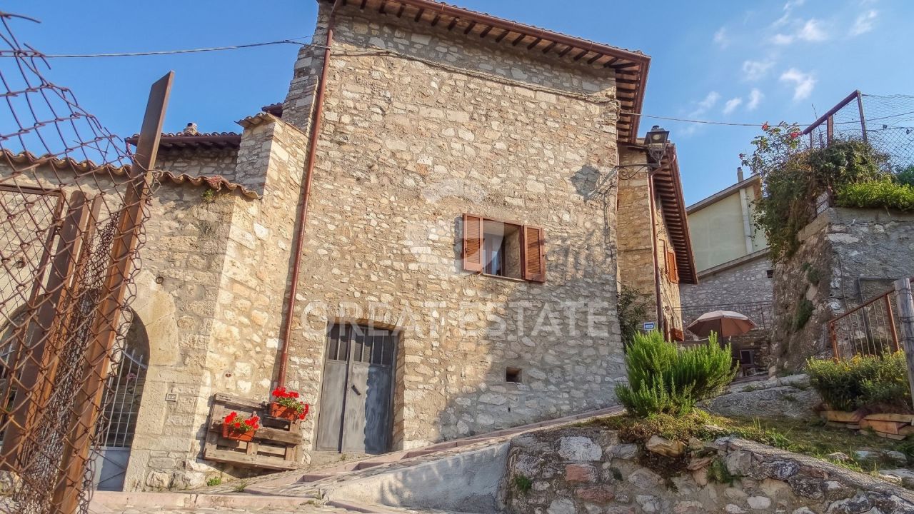 Апартаменты Vallo di Nera, Италия, 90 м² - фото 2