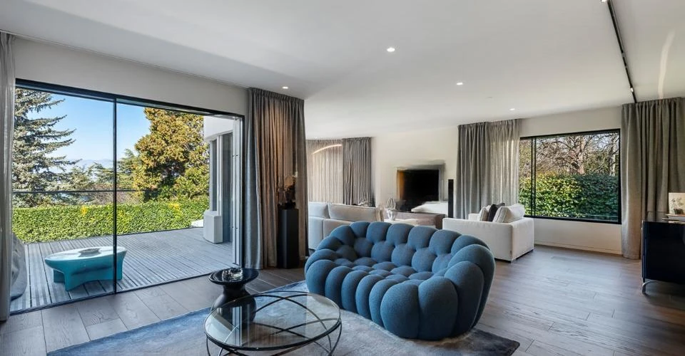 Квартира в Женеве, Швейцария, 350 м² - фото 2