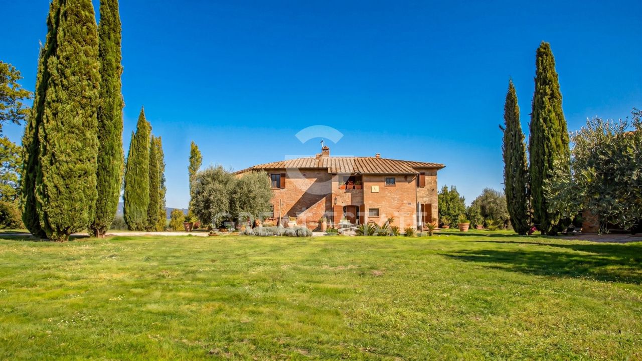 Дом в Кьюси, Италия, 355.35 м² - фото 3