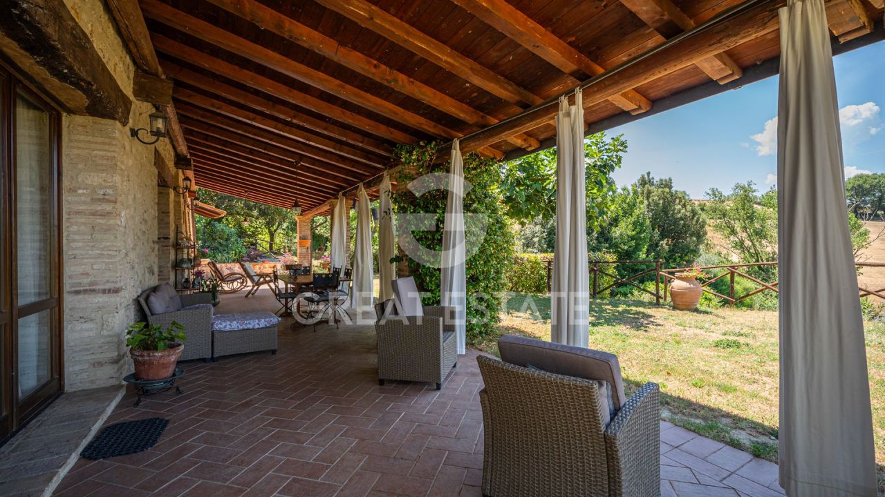Дом в Тоди, Италия, 373.95 м² - фото 5