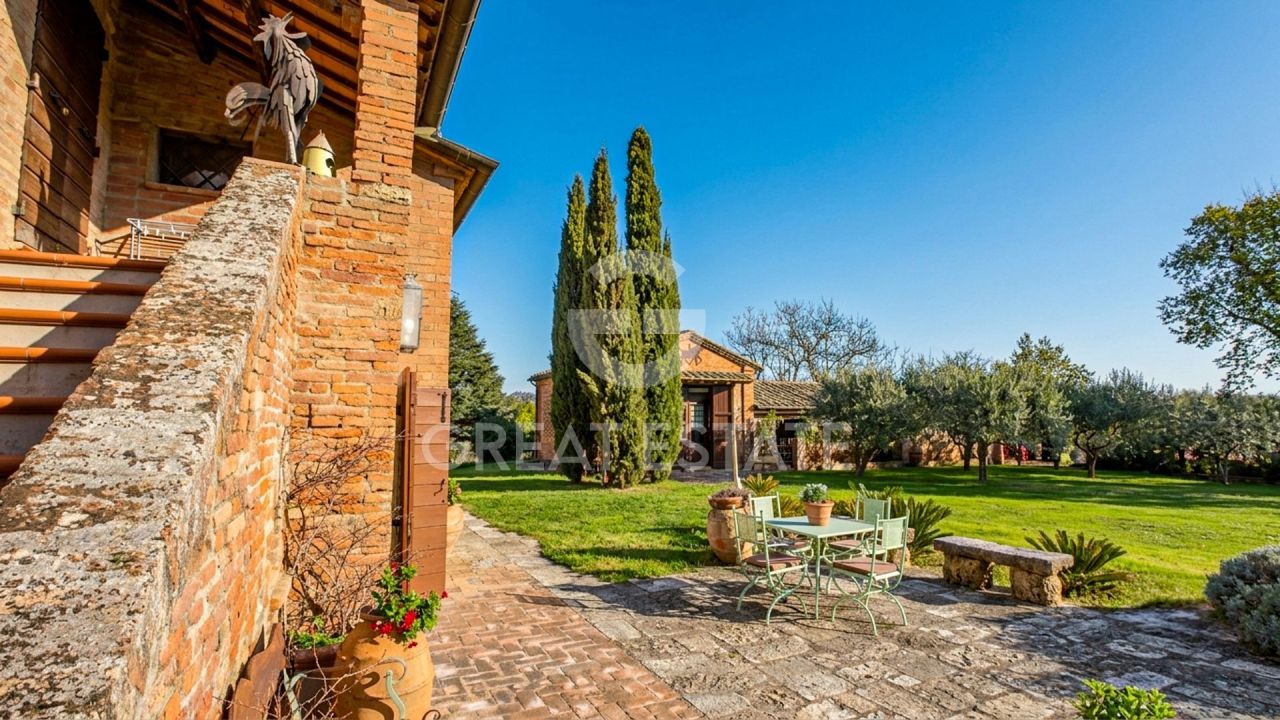 Дом в Кьюси, Италия, 355.35 м² - фото 7