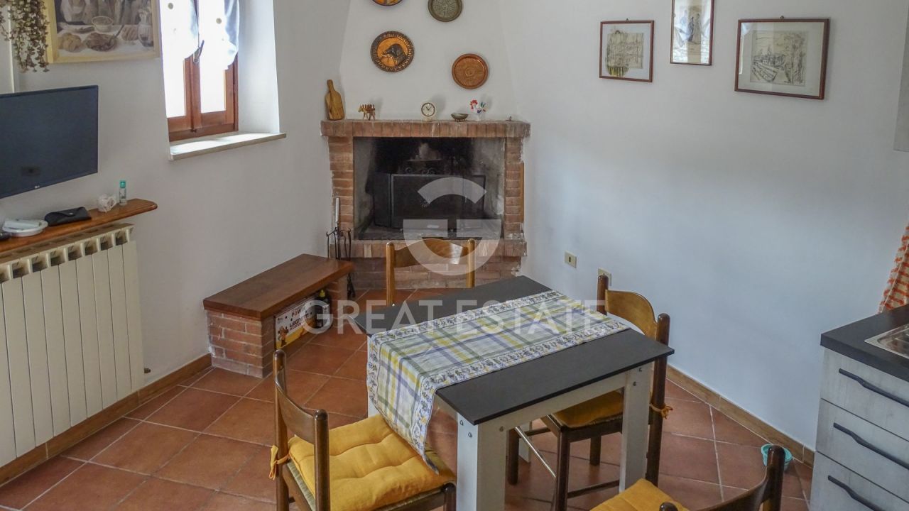 Апартаменты Vallo di Nera, Италия, 90 м² - фото 8
