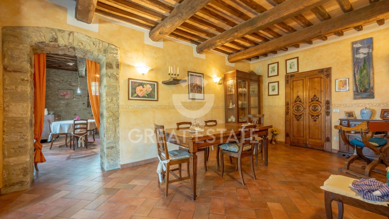Дом в Тоди, Италия, 373.95 м² - фото 9