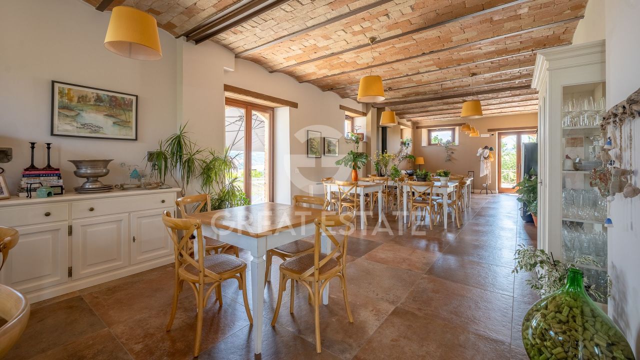 Дом в Фермо, Италия, 600 м² - фото 9