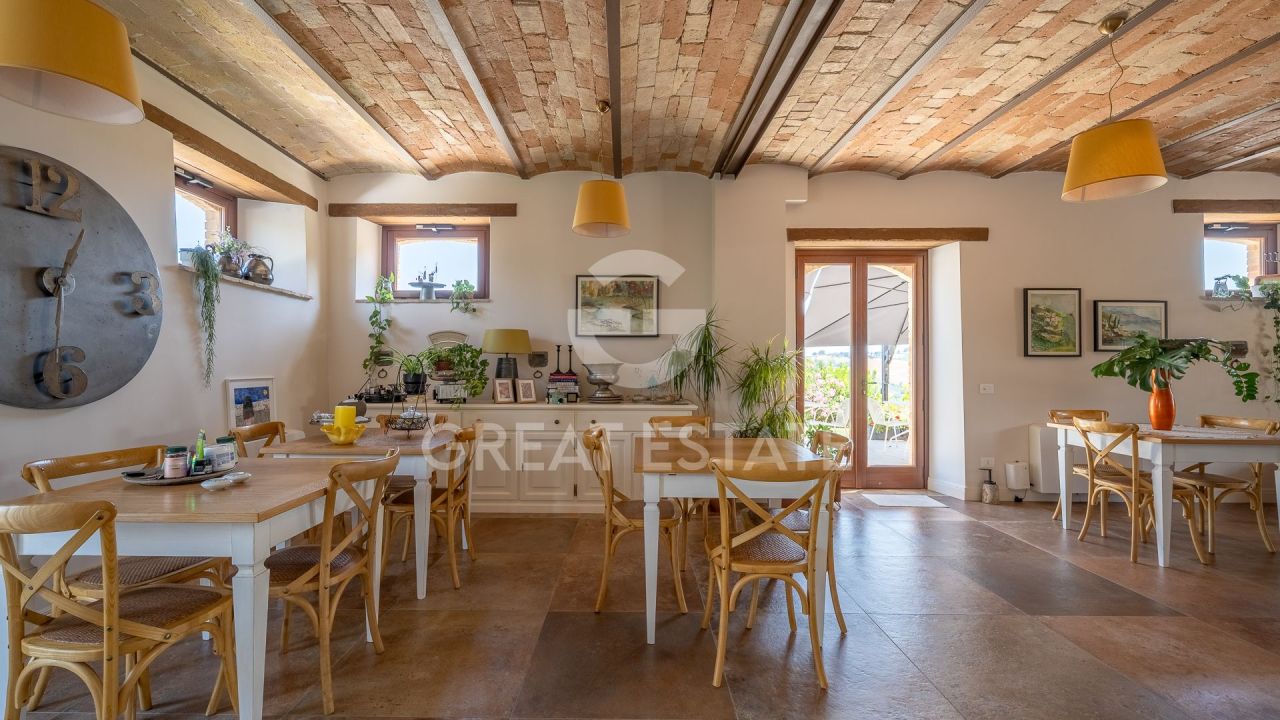 Дом в Фермо, Италия, 600 м² - фото 10
