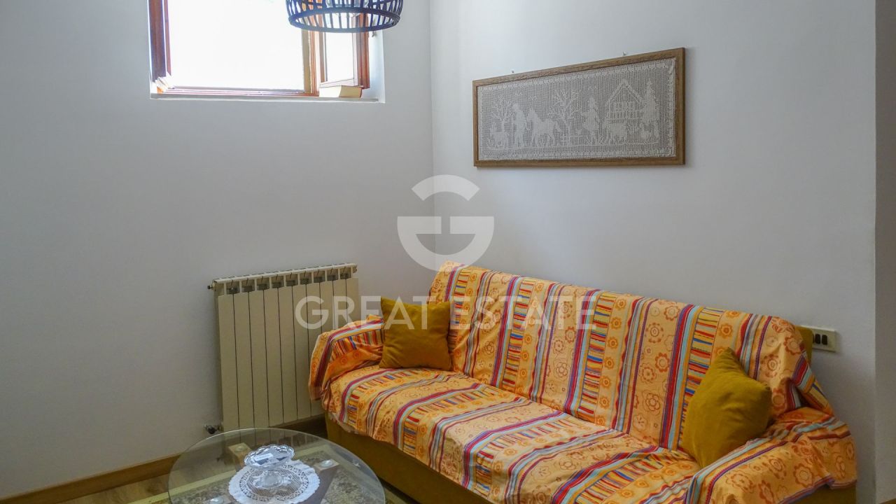 Апартаменты Vallo di Nera, Италия, 90 м² - фото 10