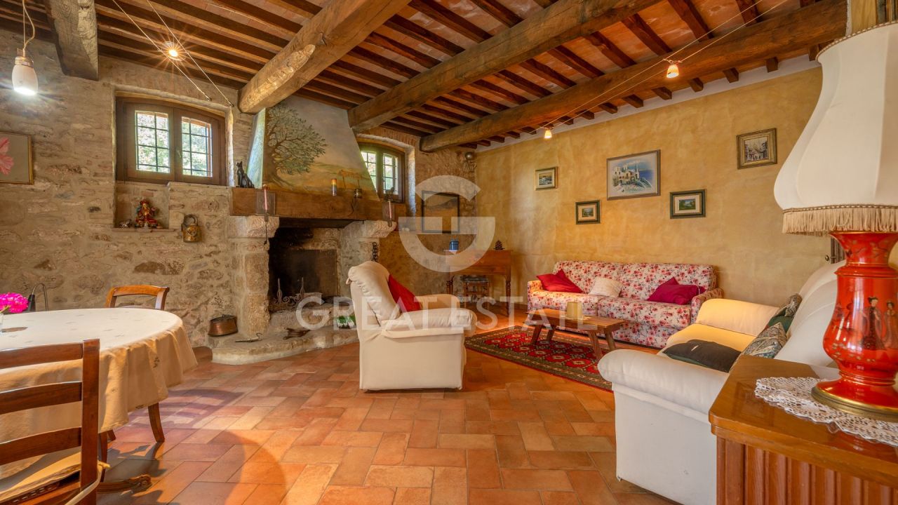 Дом в Тоди, Италия, 373.95 м² - фото 11
