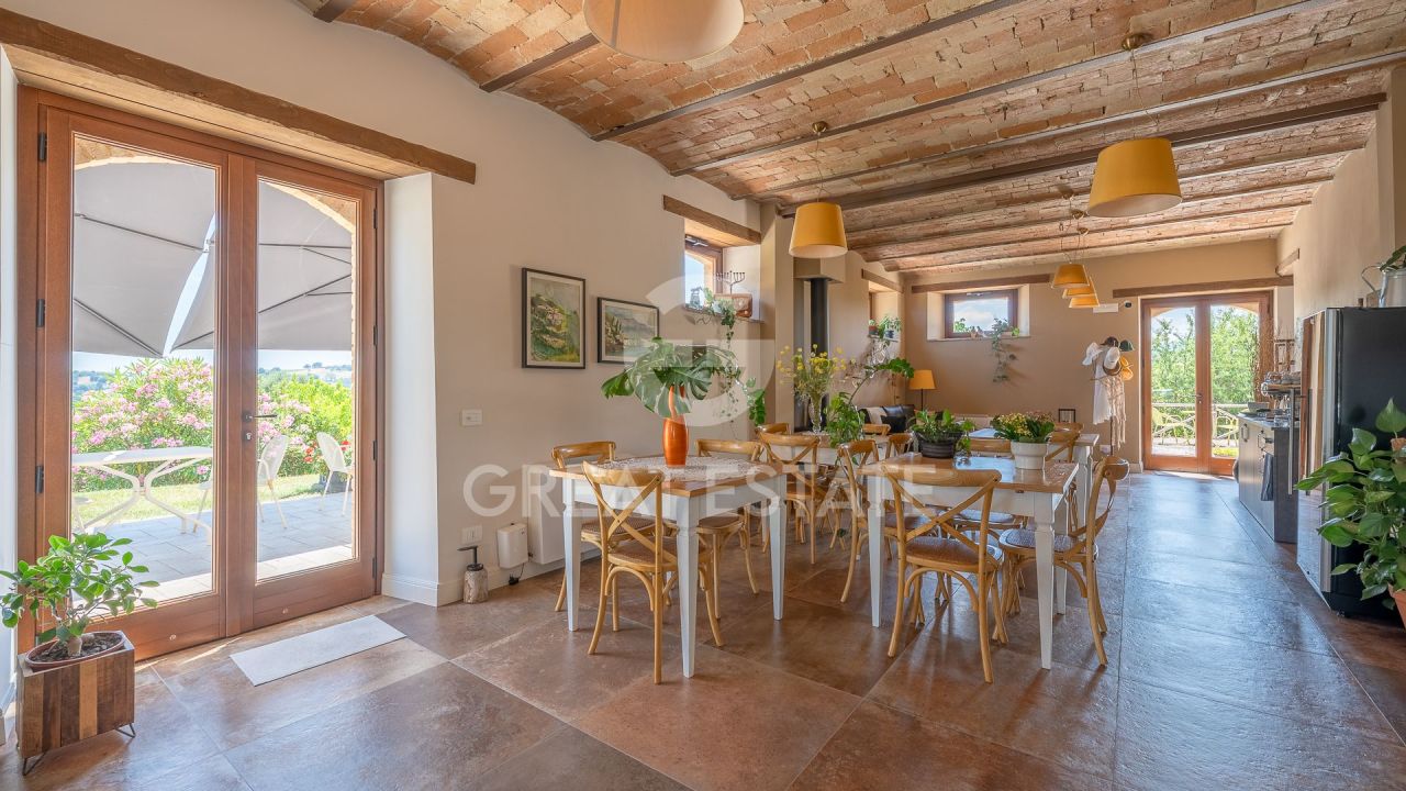 Дом в Фермо, Италия, 600 м² - фото 11