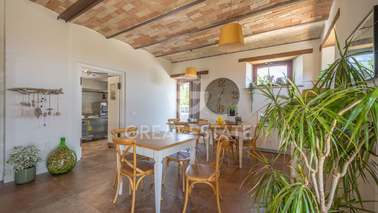 Дом в Фермо, Италия, 600 м² - фото 12