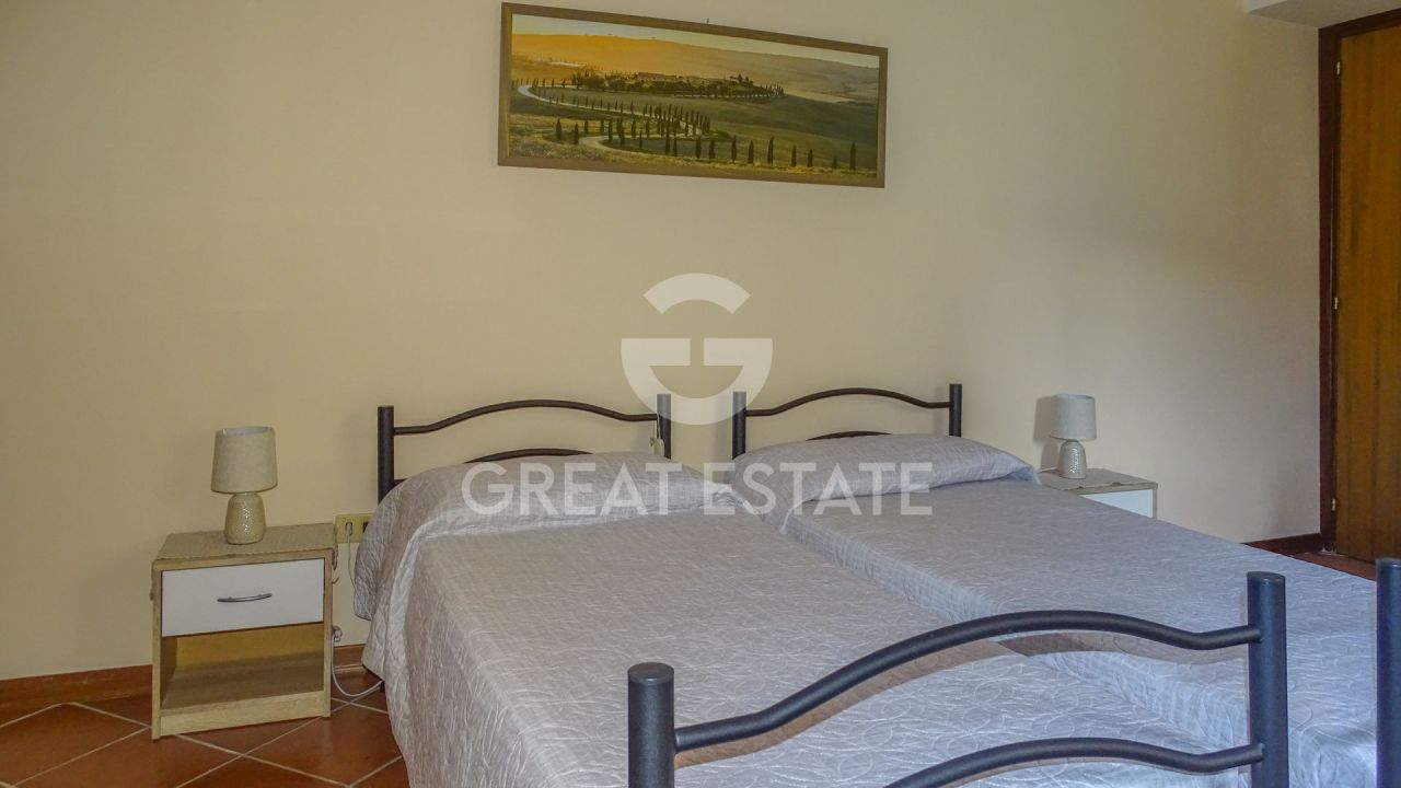 Апартаменты Vallo di Nera, Италия, 90 м² - фото 12