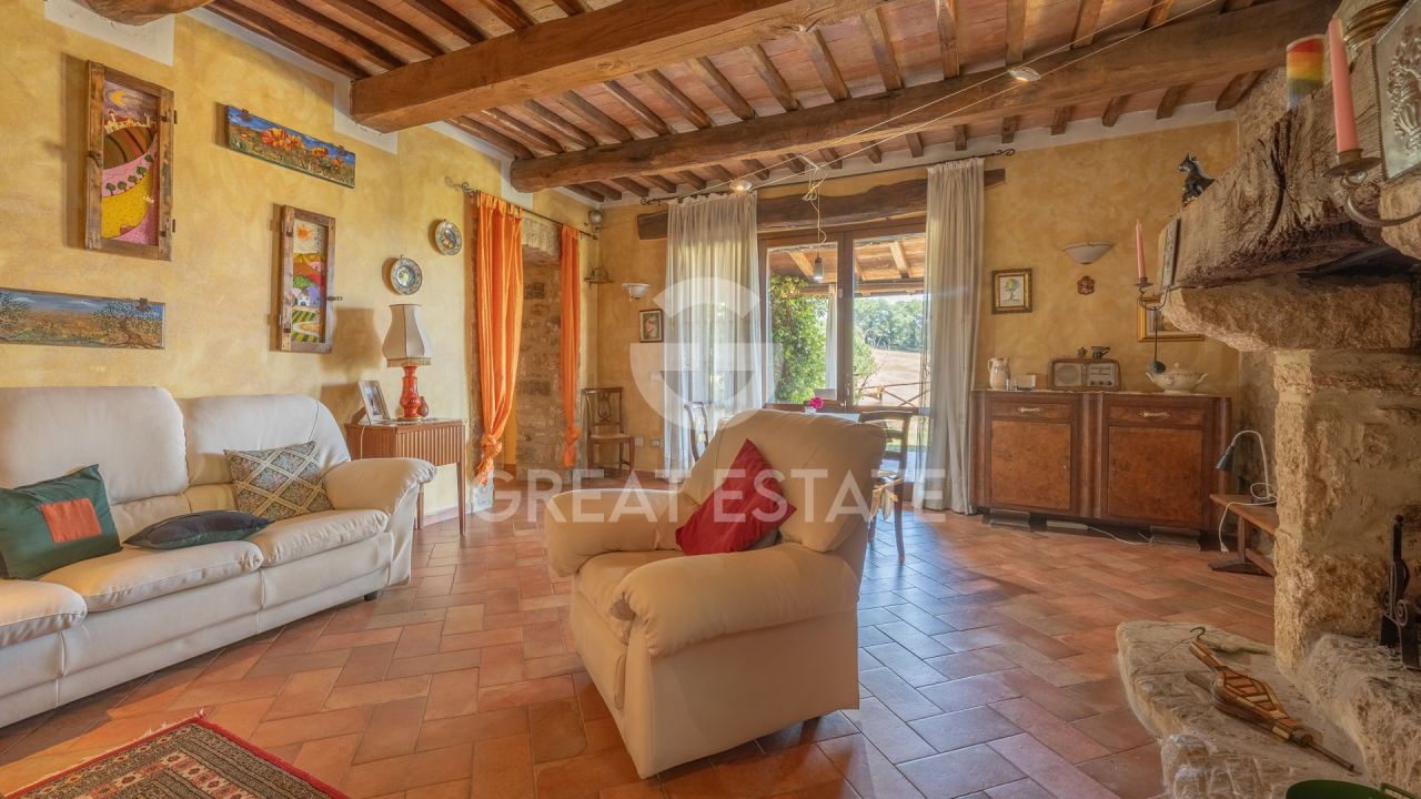 Дом в Тоди, Италия, 373.95 м² - фото 12