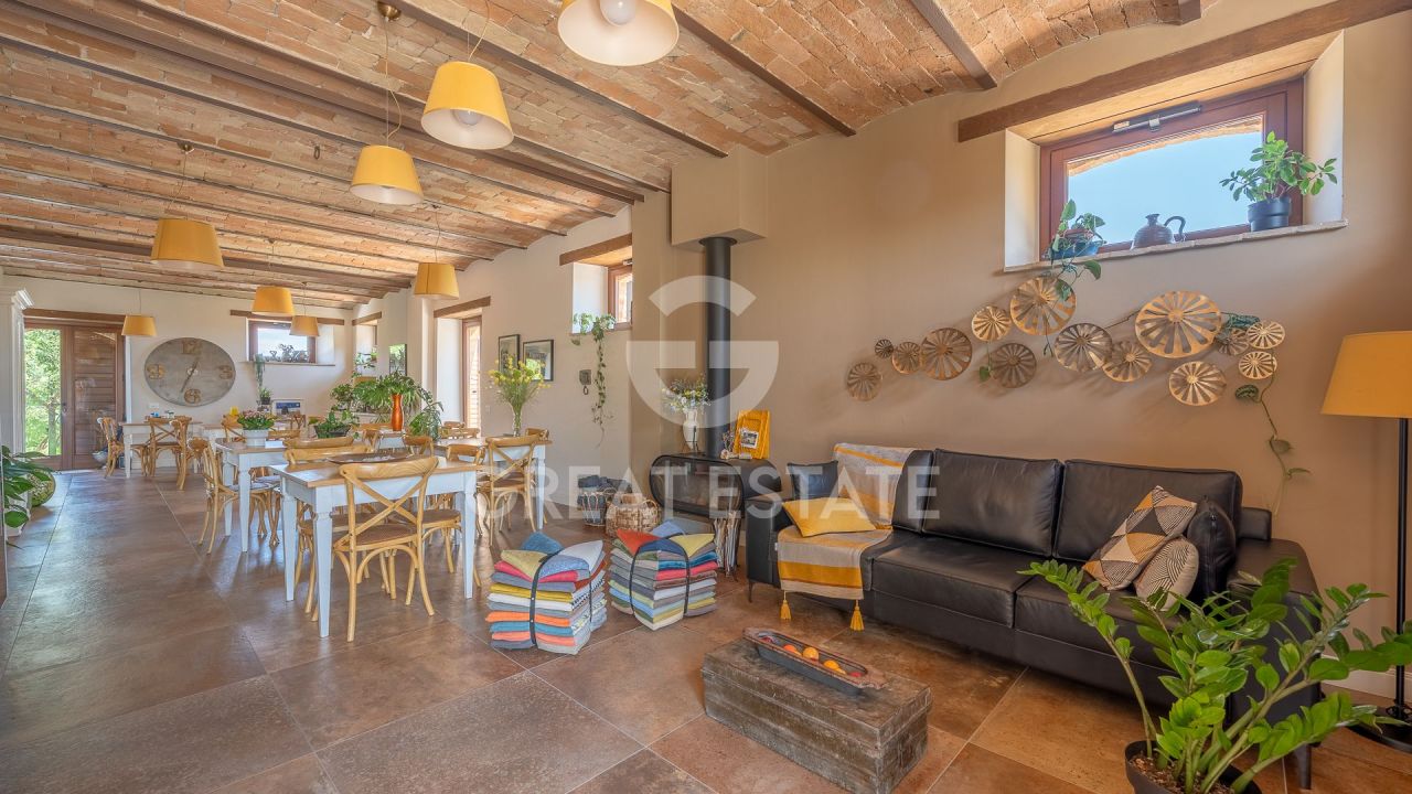 Дом в Фермо, Италия, 600 м² - фото 13