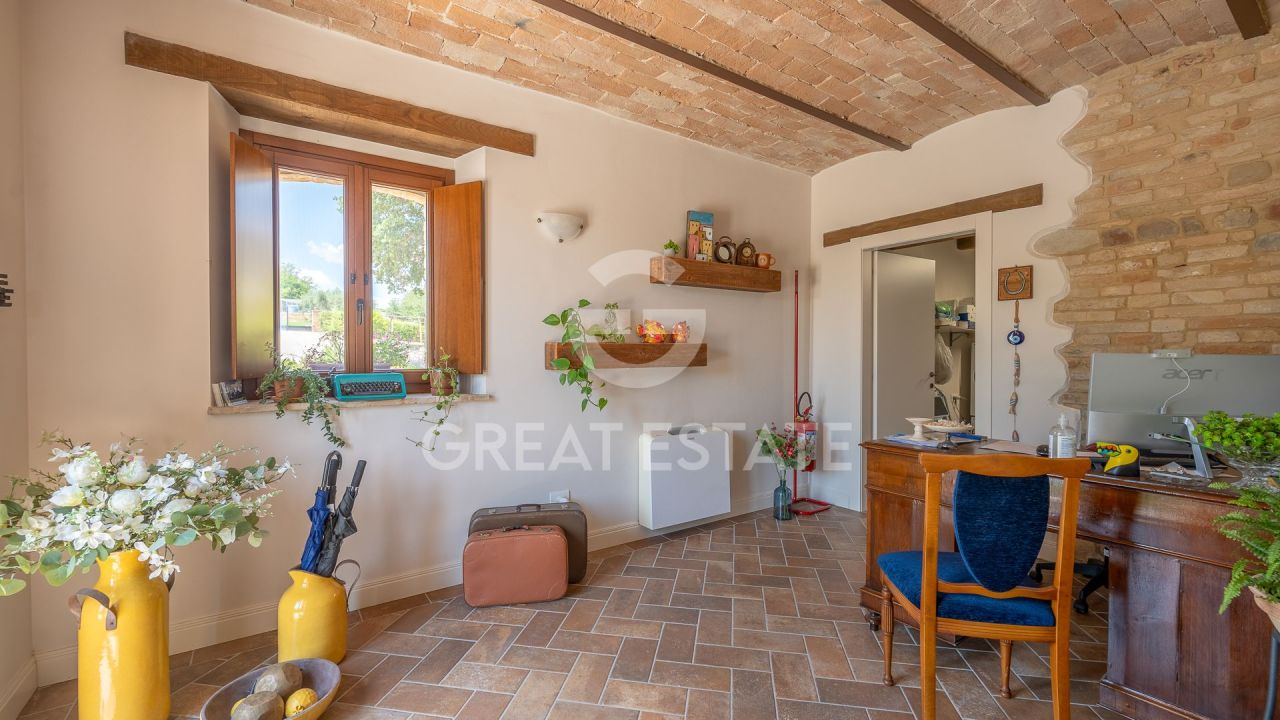 Дом в Фермо, Италия, 600 м² - фото 14