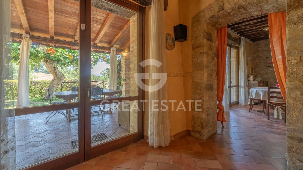 Дом в Тоди, Италия, 373.95 м² - фото 14