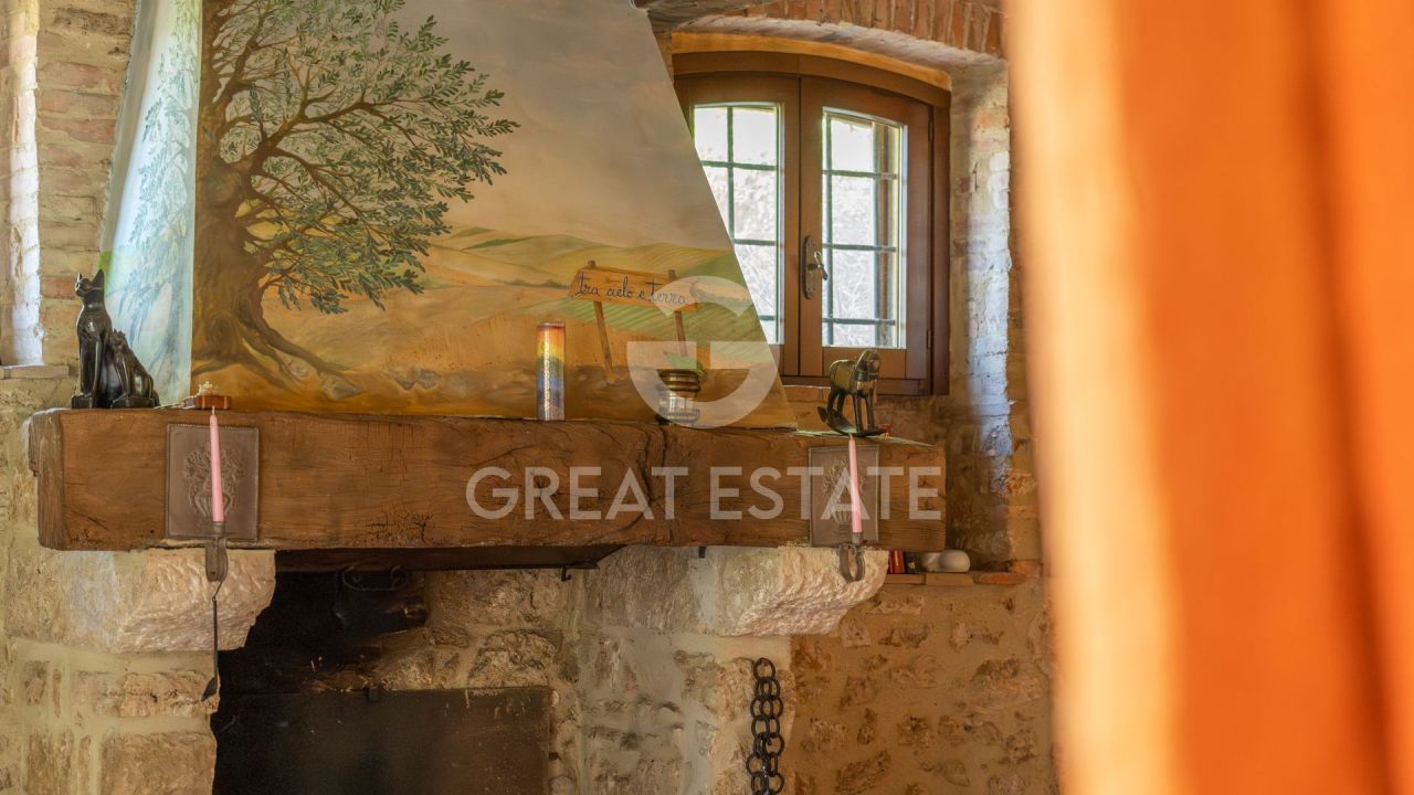Дом в Тоди, Италия, 373.95 м² - фото 17