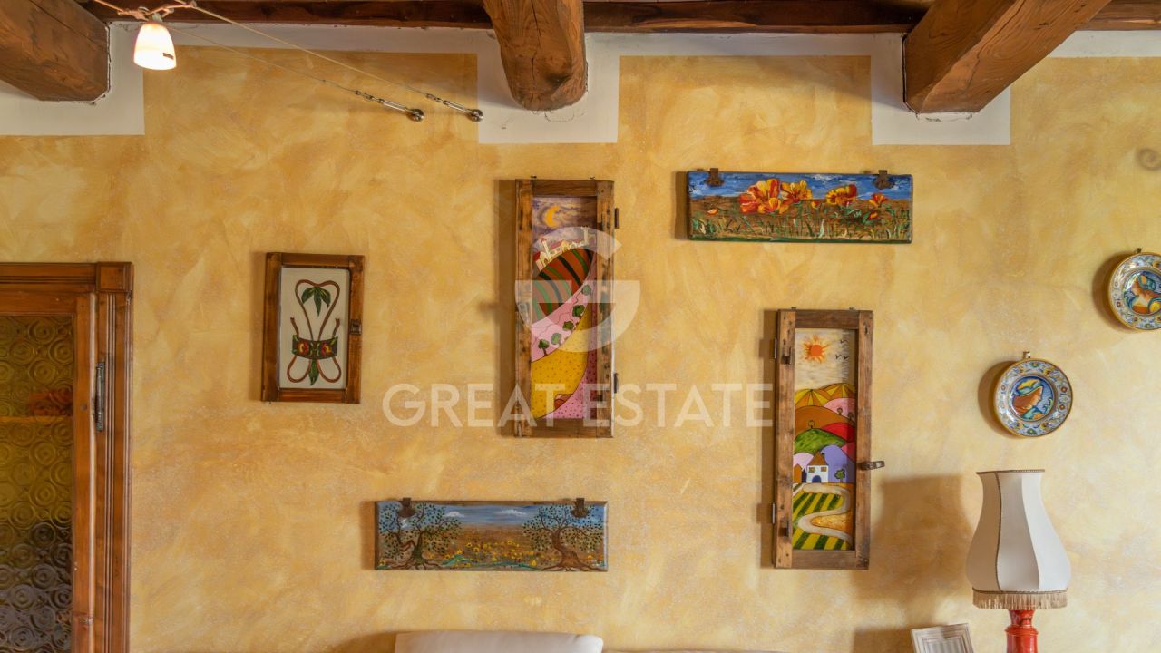 Дом в Тоди, Италия, 373.95 м² - фото 18