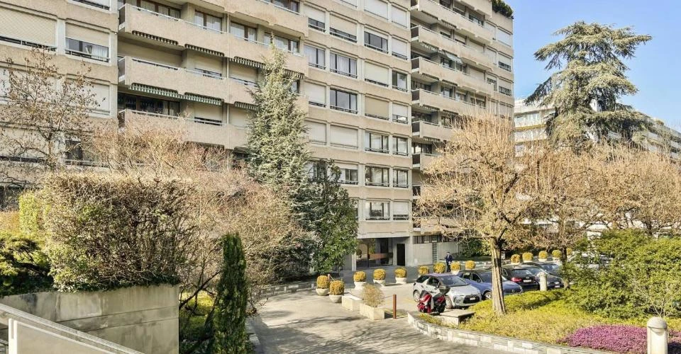 Квартира в Женеве, Швейцария, 140 м² - фото 2