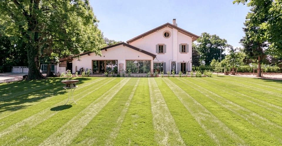 Квартира в Женеве, Швейцария, 400 м² - фото 2