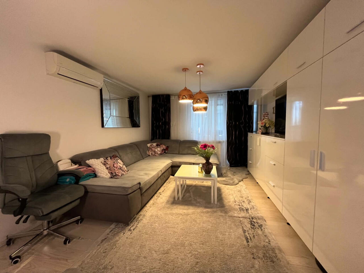 Квартира в Любляне, Словения, 54 м² - фото 2