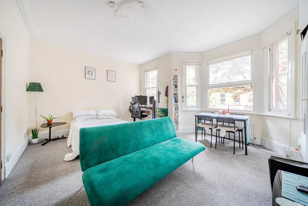 Квартира в Лондоне, Великобритания, 33 м² - фото 2