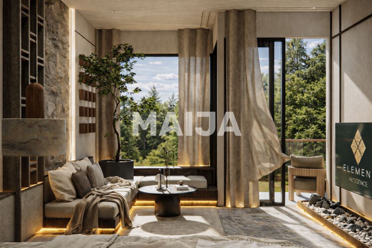 Апартаменты в Чангу, Индонезия, 43 м² - фото 1