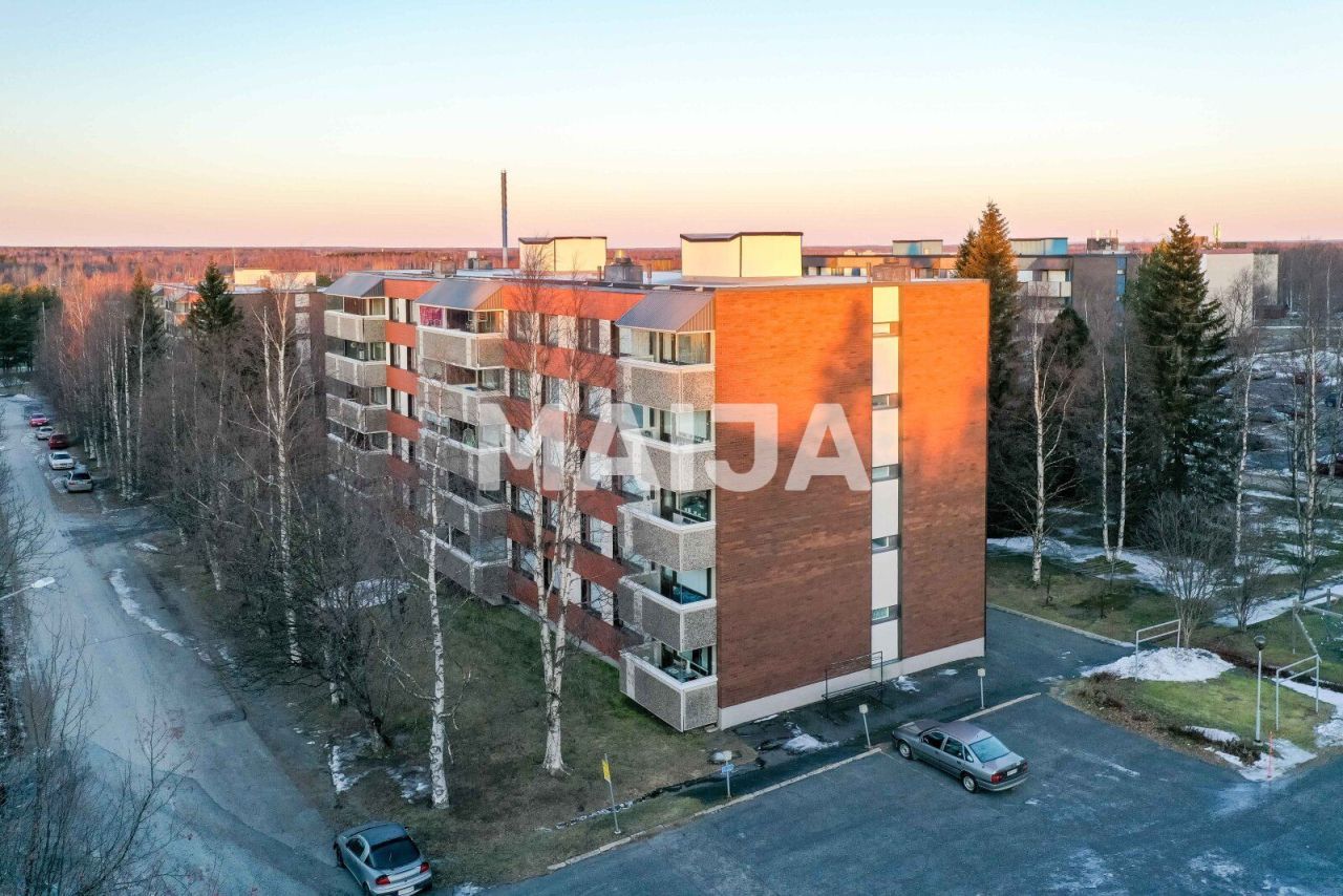 Апартаменты Торнио, Финляндия, 61.7 м² - фото 1