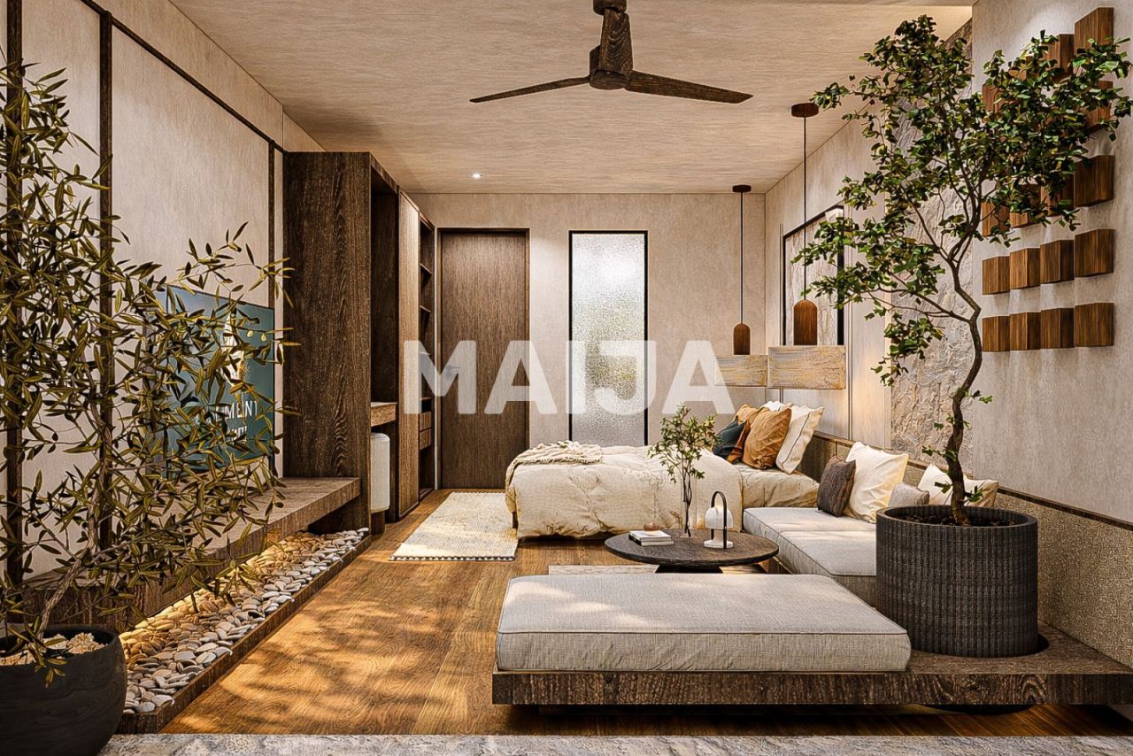 Апартаменты в Чангу, Индонезия, 60 м² - фото 3