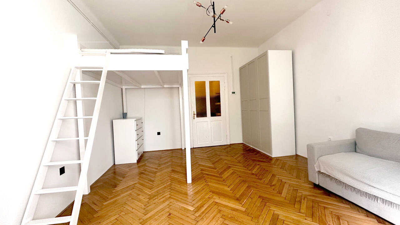 Квартира в Любляне, Словения, 32 м² - фото 3