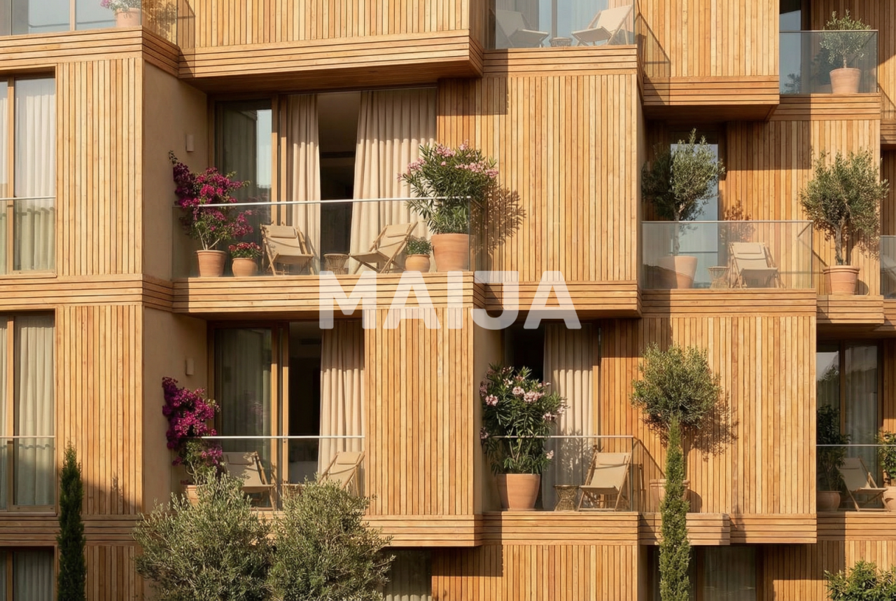 Апартаменты в Дурресе, Албания, 105 м² - фото 4