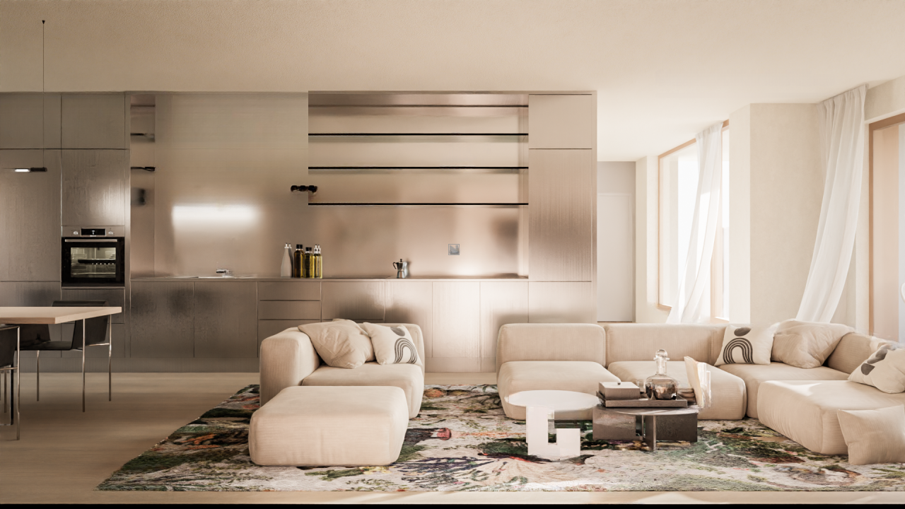 Квартира в Любляне, Словения, 74 м² - фото 4