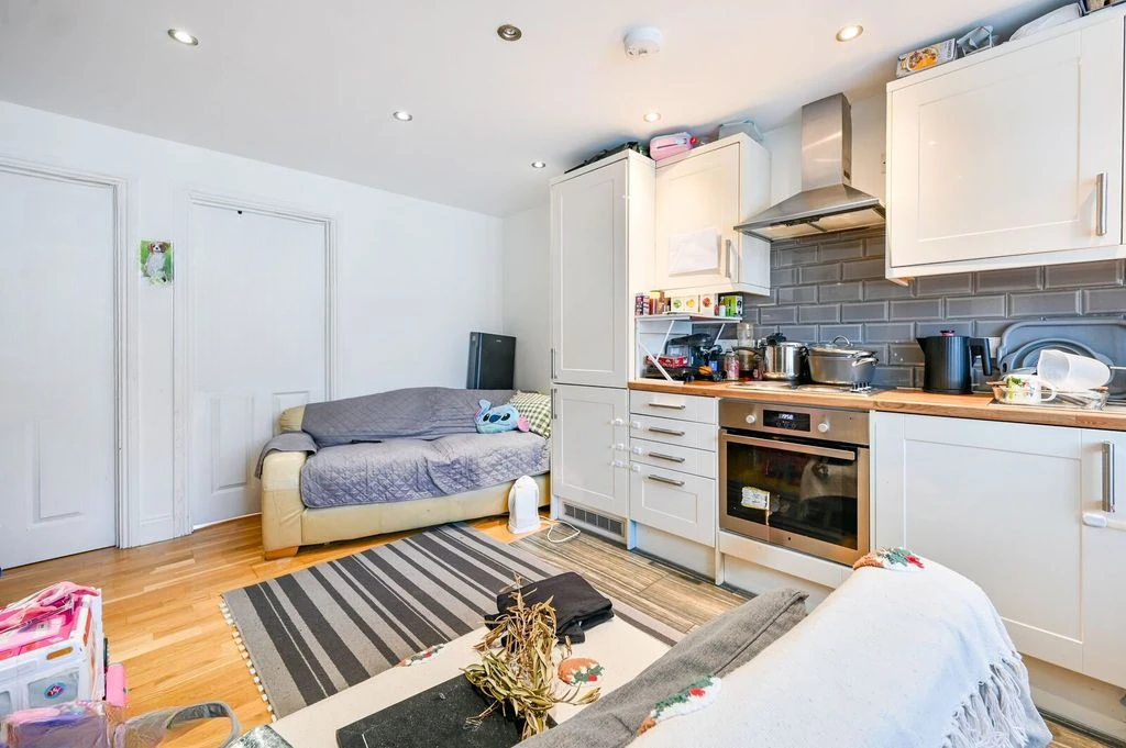 Квартира в Лондоне, Великобритания, 38 м² - фото 4