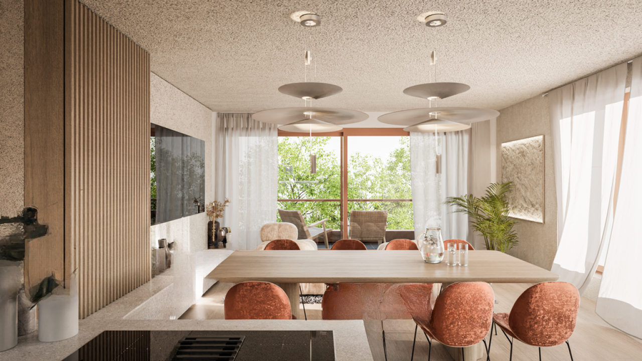Квартира в Любляне, Словения, 138 м² - фото 4
