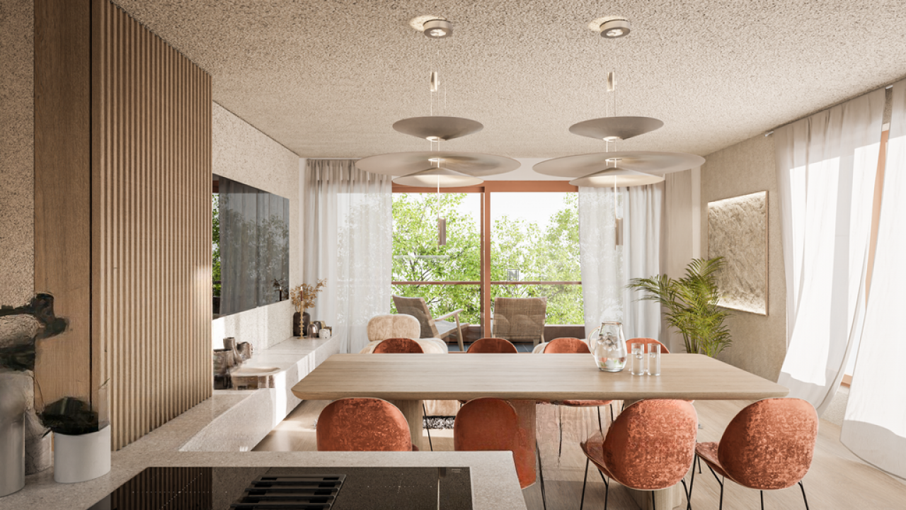 Квартира в Любляне, Словения, 143 м² - фото 4