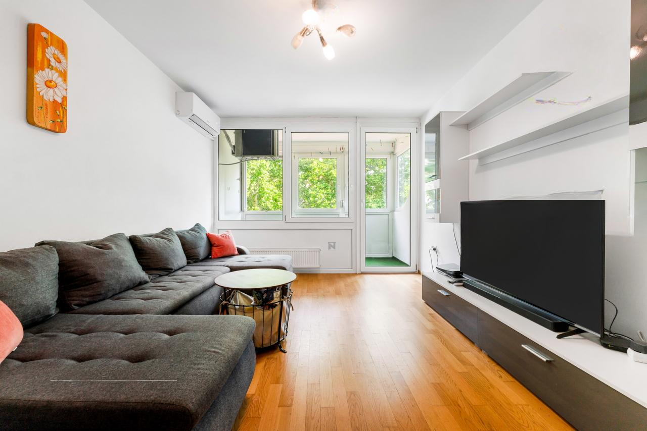 Квартира в Любляне, Словения, 95 м² - фото 5