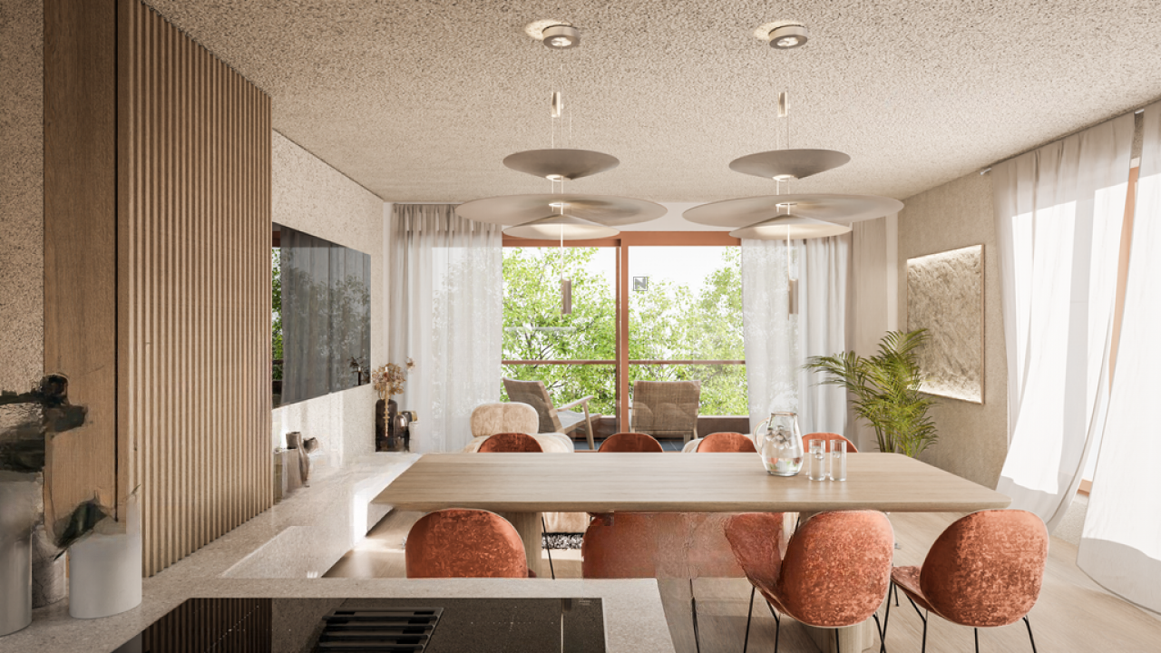 Квартира в Любляне, Словения, 136 м² - фото 5