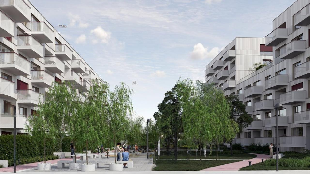 Квартира в Любляне, Словения, 91 м² - фото 6