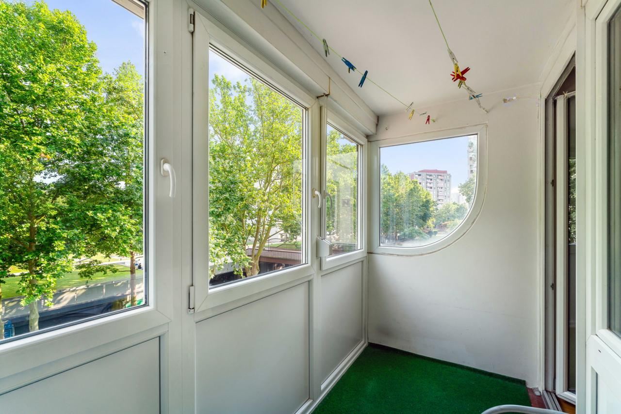 Квартира в Любляне, Словения, 95 м² - фото 7