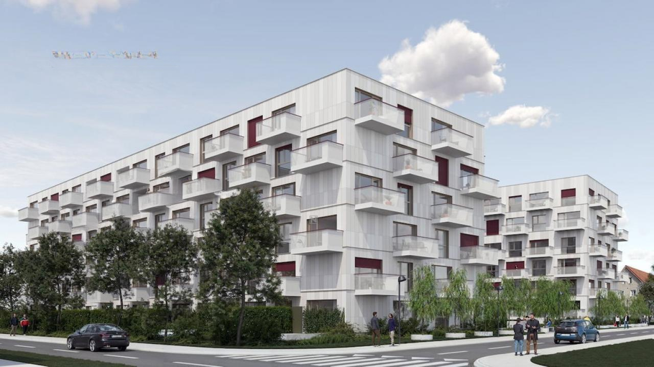 Квартира в Любляне, Словения, 91 м² - фото 7