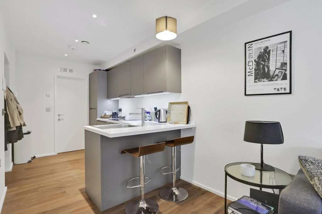 Квартира в Лондоне, Великобритания, 29 м² - фото 7