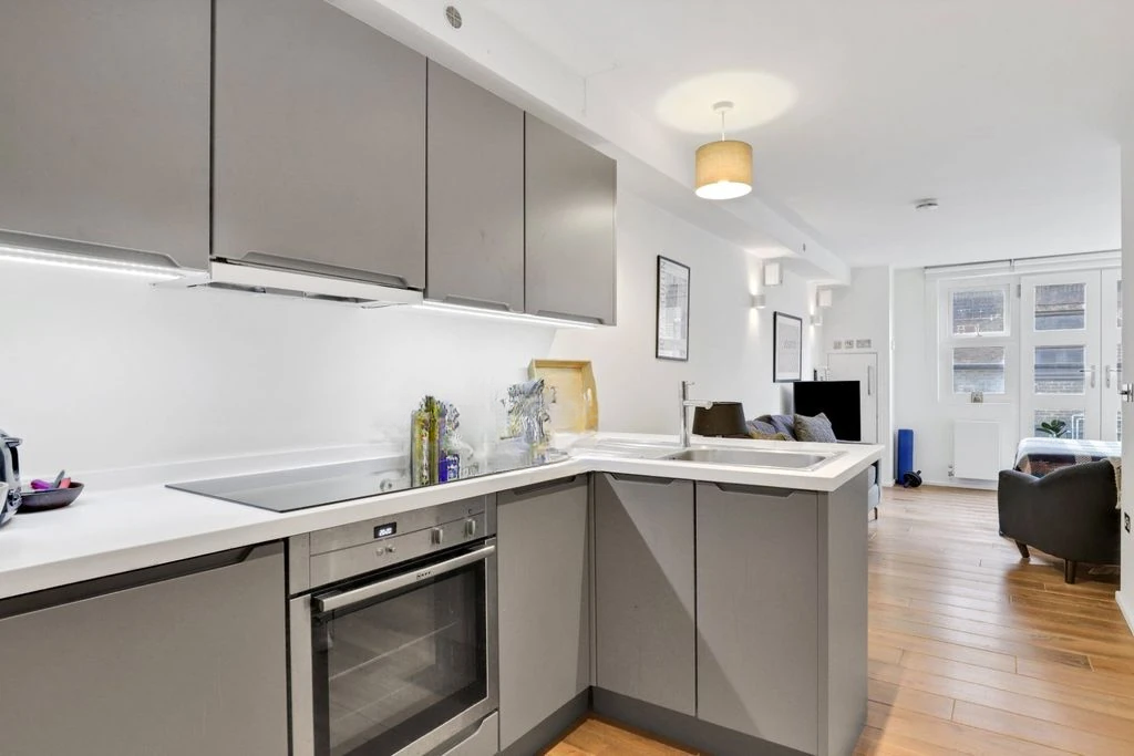 Квартира в Лондоне, Великобритания, 29 м² - фото 8