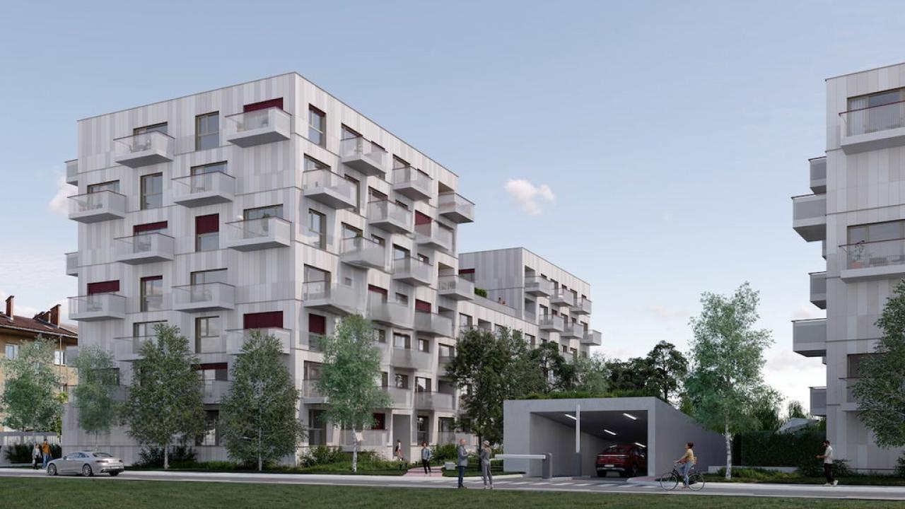 Квартира в Любляне, Словения, 91 м² - фото 8