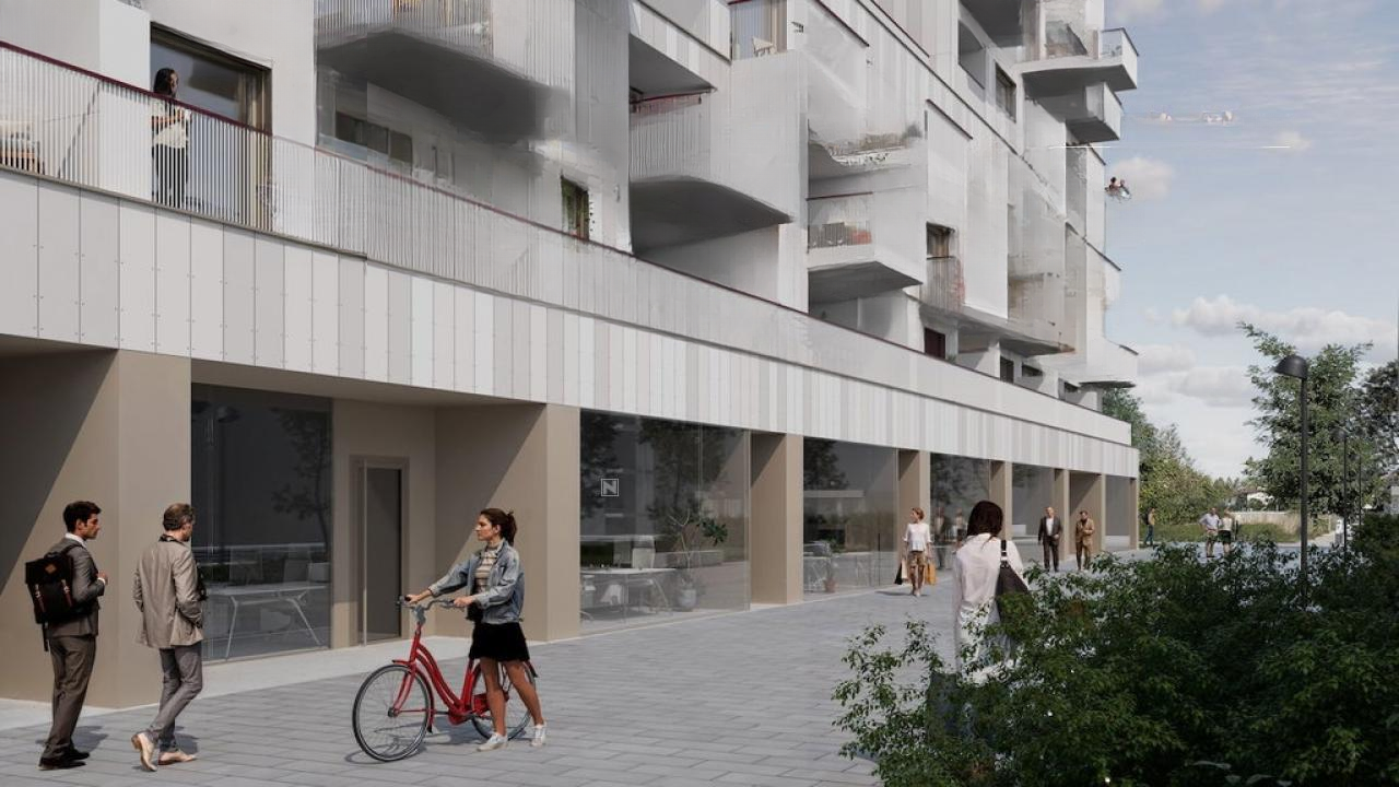 Квартира в Любляне, Словения, 91 м² - фото 9