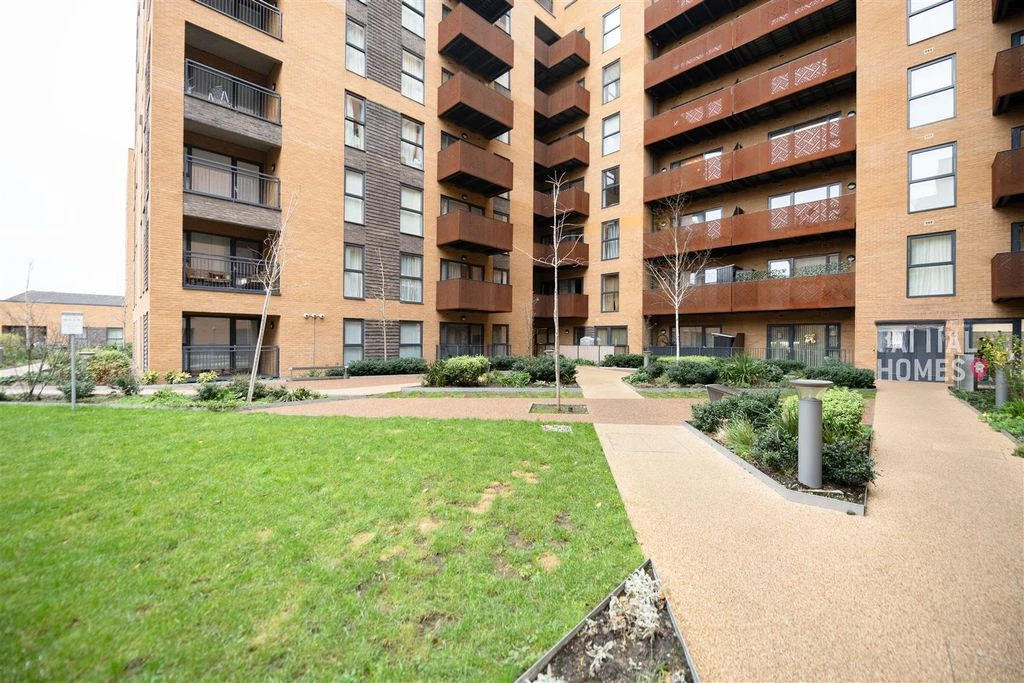 Квартира в Лондоне, Великобритания, 52 м² - фото 9