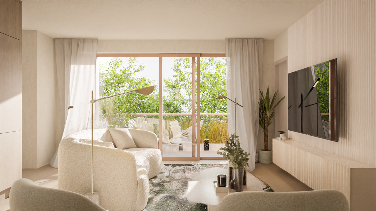 Квартира в Любляне, Словения, 74 м² - фото 9